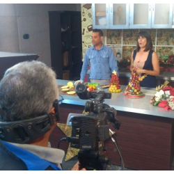 Cursos de Arreglos Frutales y Charcutería | Domina el Negocio Gourmet