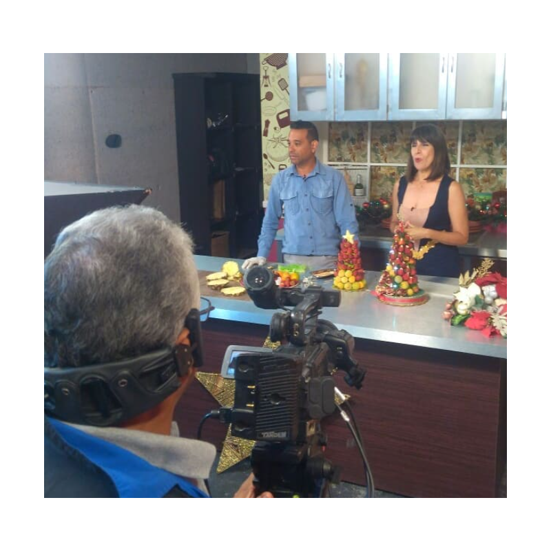 Cursos de Arreglos Frutales y Charcutería | Domina el Negocio Gourmet