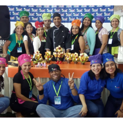 Cursos de Arreglos Frutales y Charcutería | Domina el Negocio Gourmet