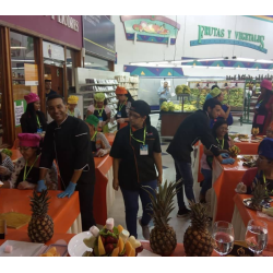 Cursos de Arreglos Frutales y Charcutería | Domina el Negocio Gourmet