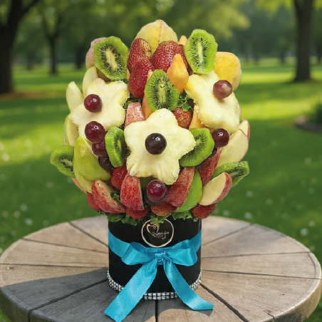 Arreglo Frutal Gourmet en Valencia y Maracay