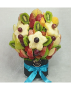 Arreglos Frutales en Valencia | Regalos a Domicilio - Detallbox