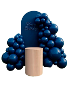 Decoración con Globos